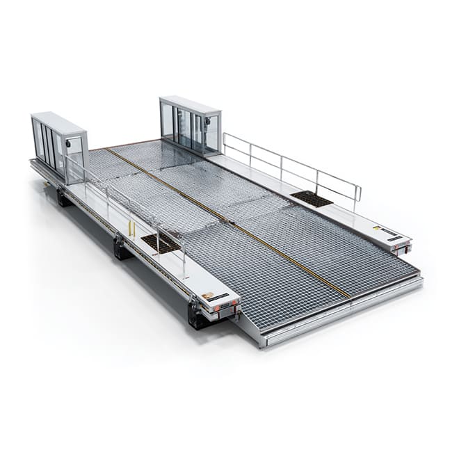 Reparatur von Waagen