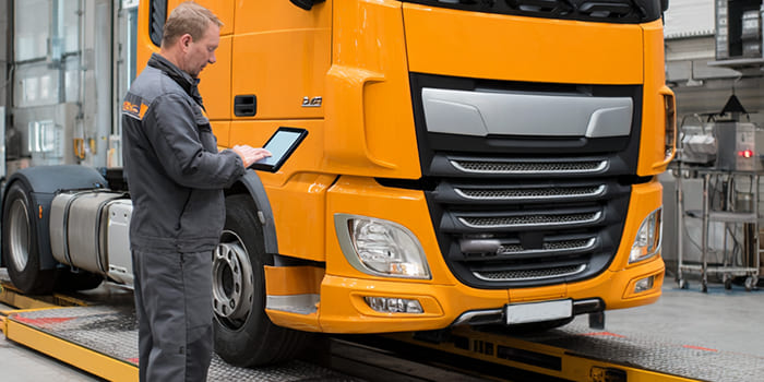 Wartung & Reparatur Waagen