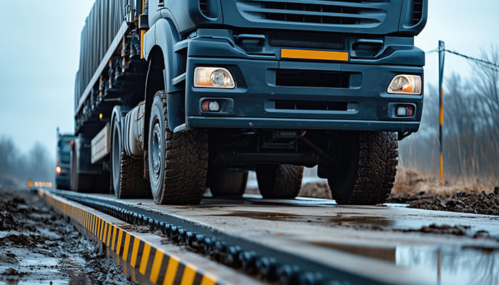 Groß- & Fahrzeugwaagen | Boetker Waagenbau