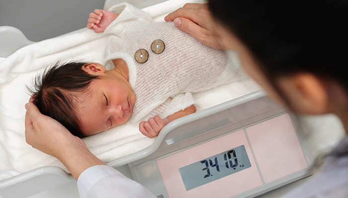 Spezialwaagen: Babywaagen Spezialwaagen: Babywaagen