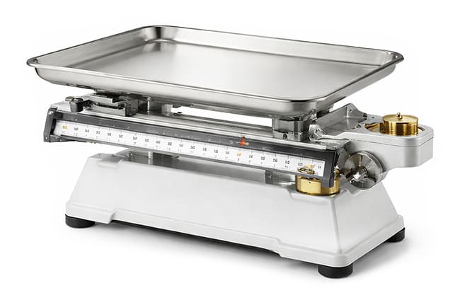 Mechanische Waage | Boetker Waagenbau