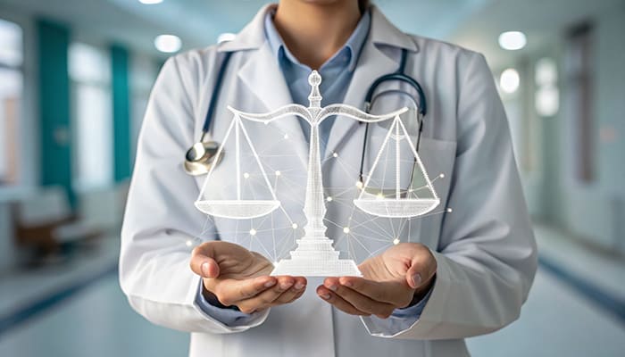 Spezialwaagen: Medizinische Waagen